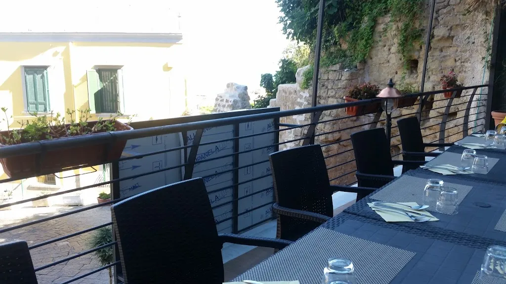 Taverna Posillipo restaurant in Posillipo