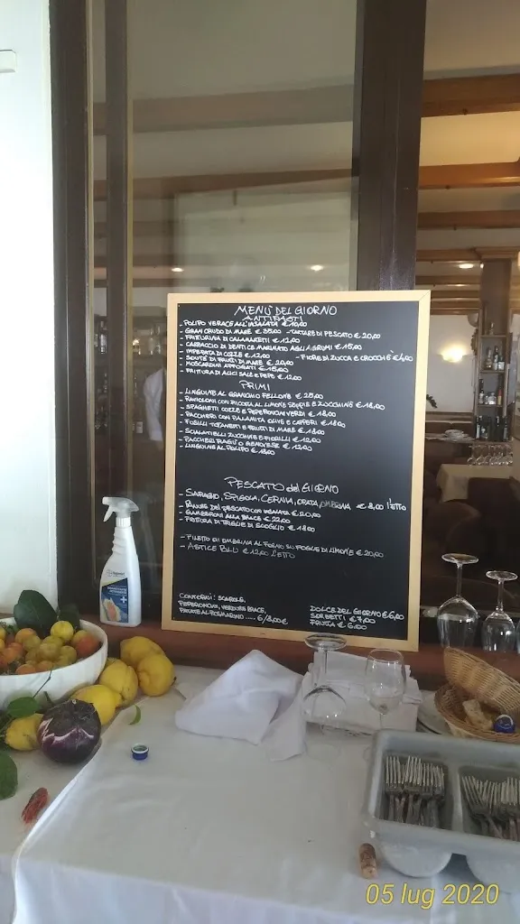 Menu_Rosiello Restaurant_Posillipo_image_3