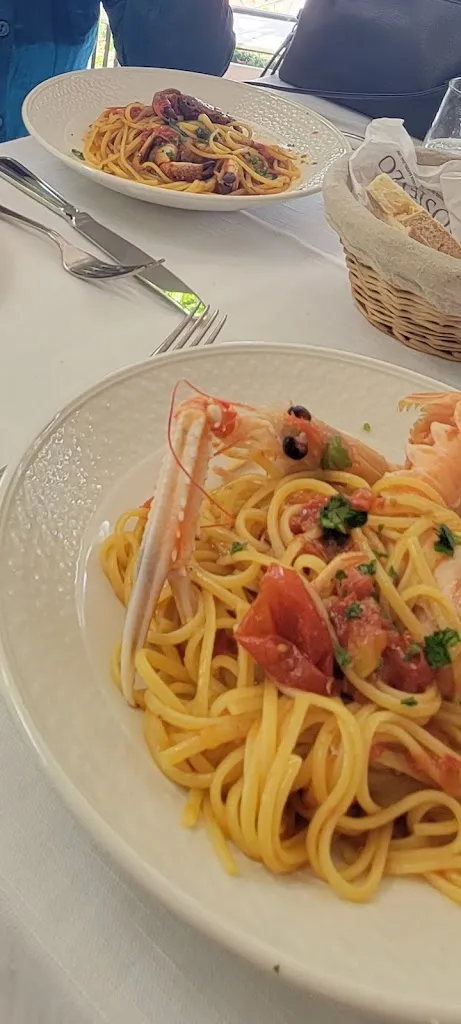 Eddie Moska_Rosiello Restaurant_Posillipo_review