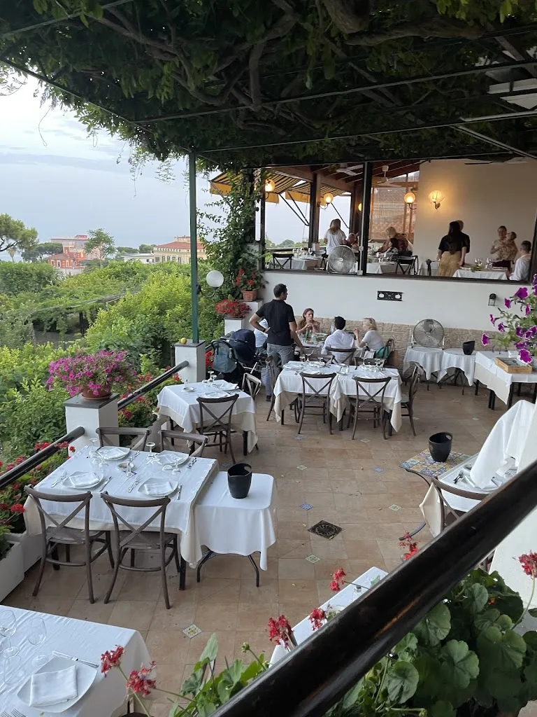 Rosiello Restaurant restaurant in Posillipo
