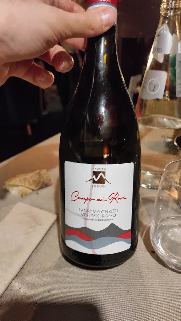 Alessandro Buono_Le Stanze_Posillipo_review