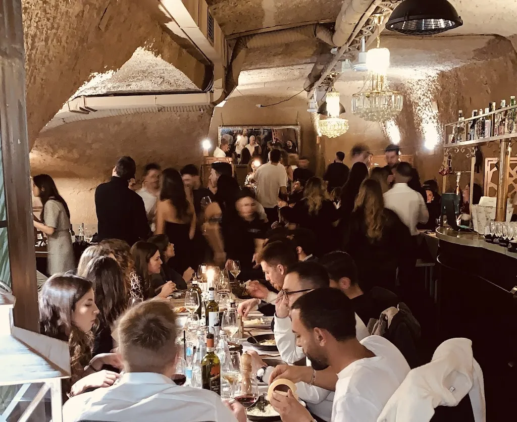 Le Stanze restaurant in Posillipo