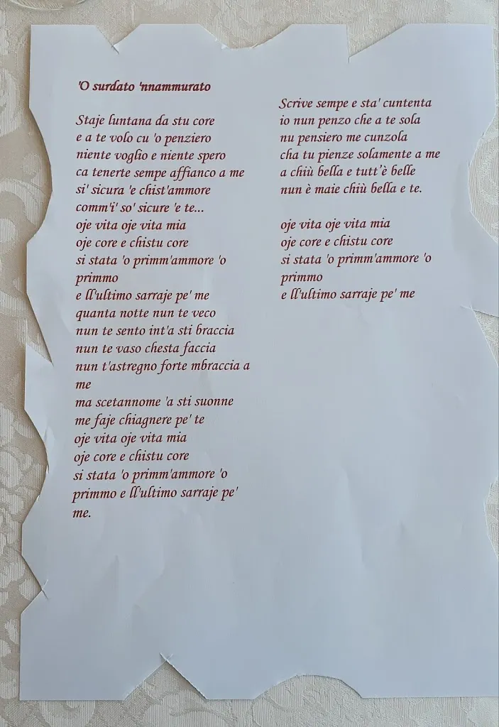 Menu_Paradisoblanco Restaurant_Posillipo_immagine_2