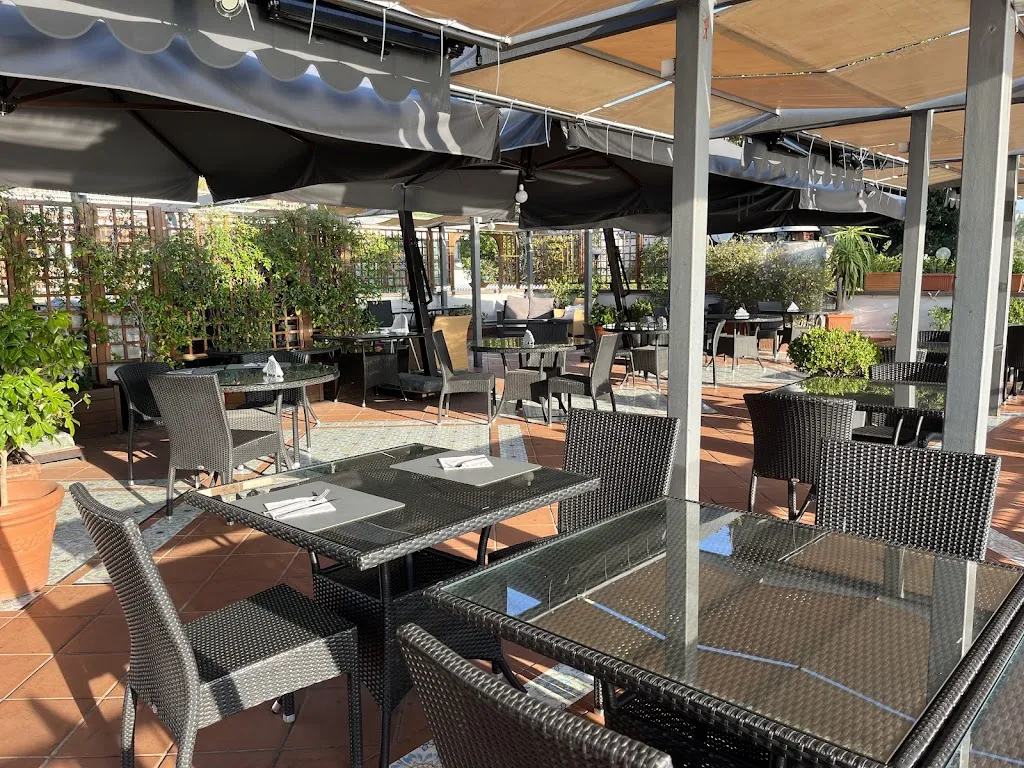 Paradisoblanco Restaurant restaurant in Posillipo