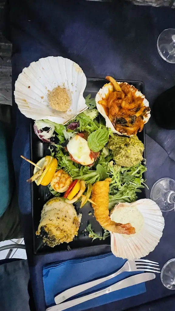 Menu_Il Miracolo dei Pesci_Posillipo_image_7