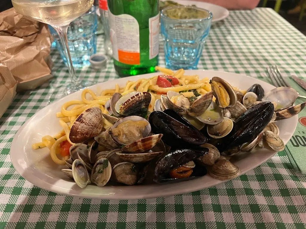 Corrado Fogliazza_Il Miracolo dei Pesci_Posillipo_review