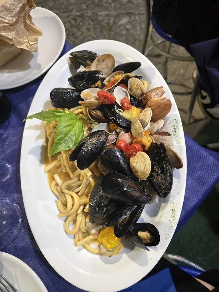 Angela Figueroa_Il Miracolo dei Pesci_Posillipo_review