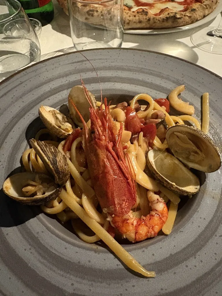 Natasha N_Joseph Restaurant_Posillipo_review