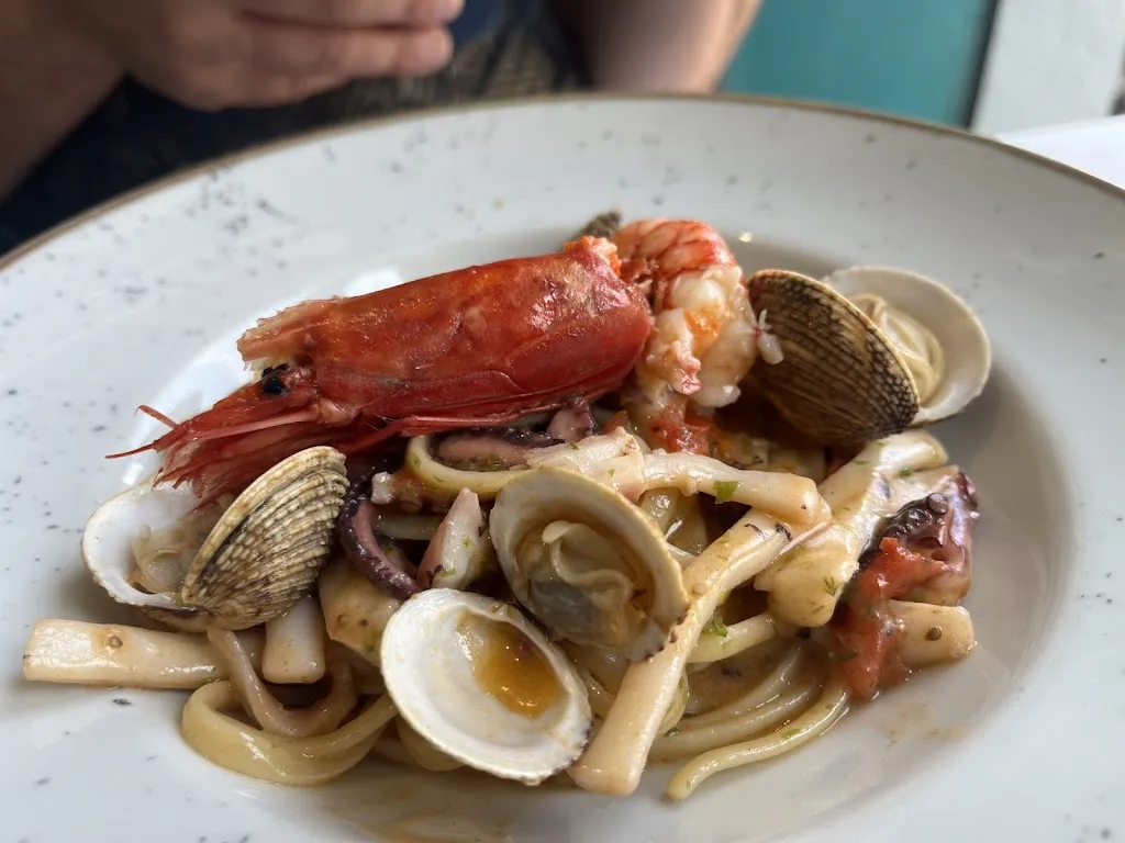 phong le_Joseph Restaurant_Posillipo_review
