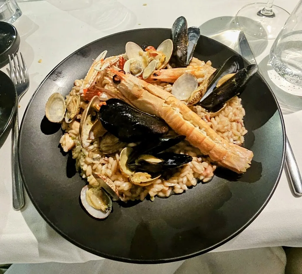Anne-Marie Dallaire_Joseph Restaurant_Posillipo_review