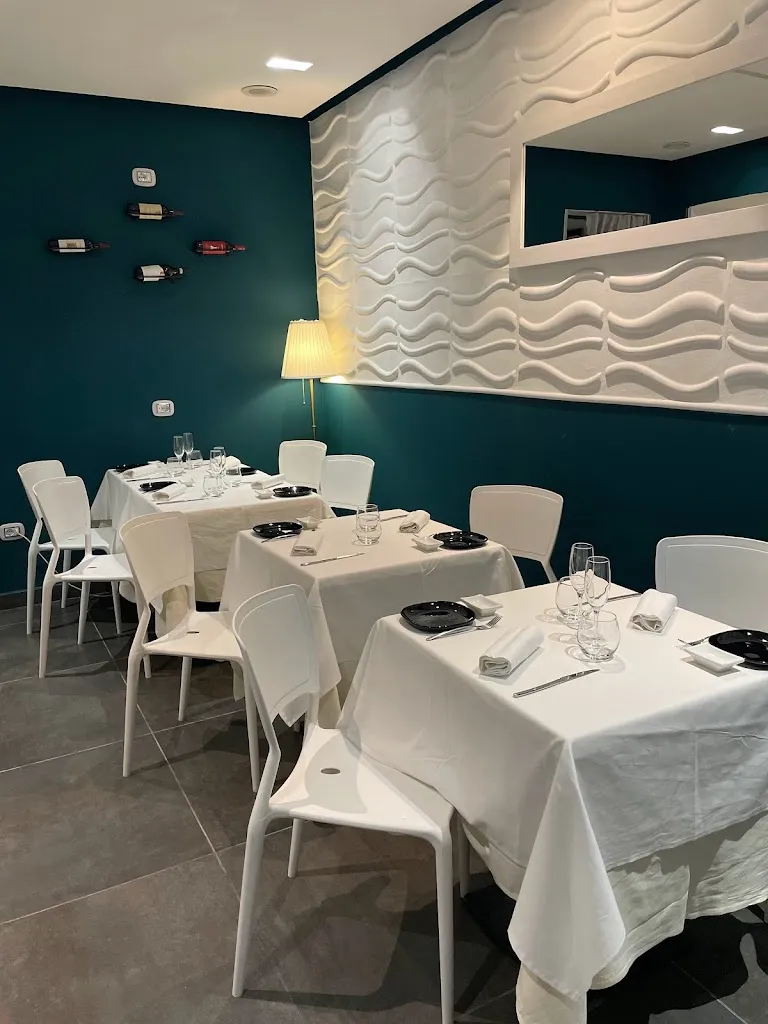 Joseph Restaurant restaurant in Posillipo