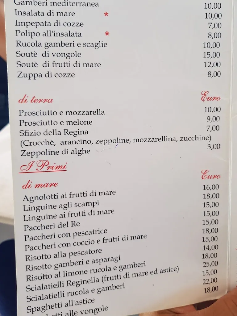 Menu_Ristorante Reginella_Posillipo_image_3