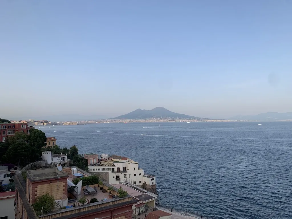 Owen Scheuer_Ristorante Reginella_Posillipo_review