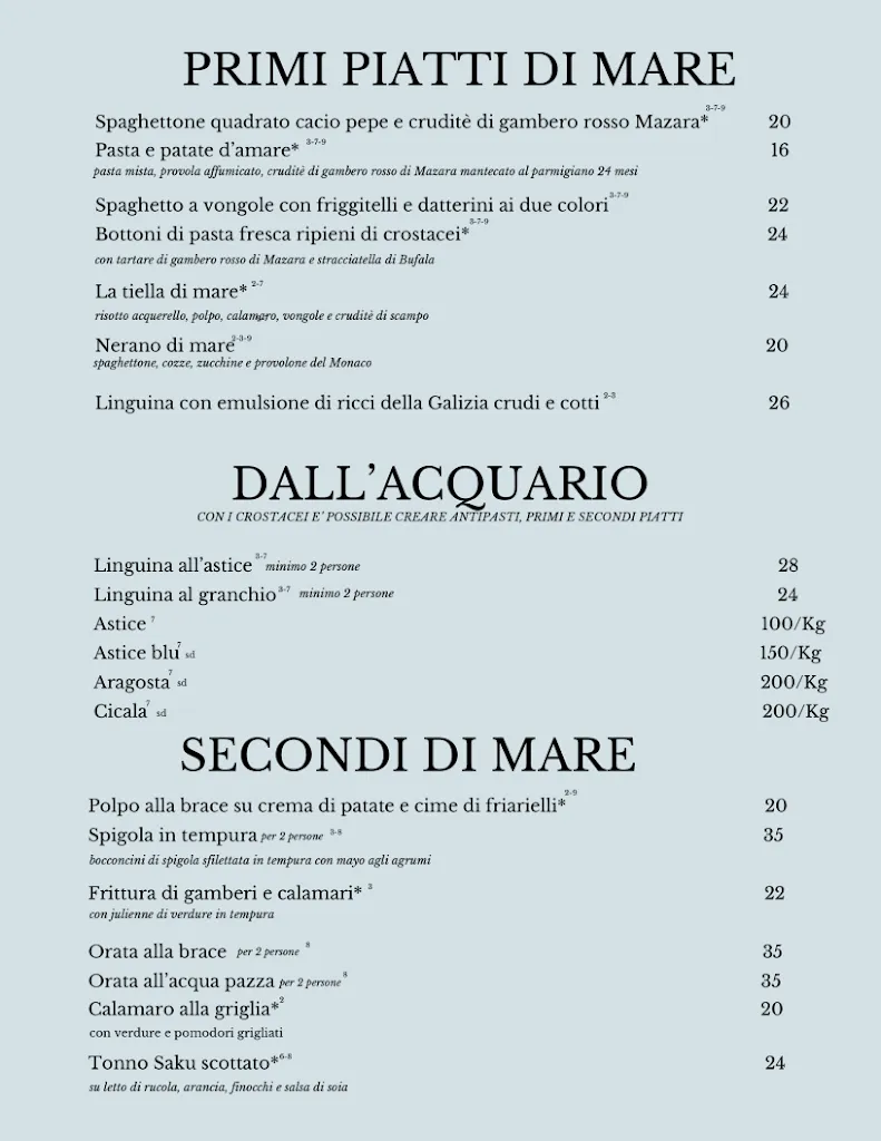 Menu_Sarace' Posillipo_Posillipo_image_2