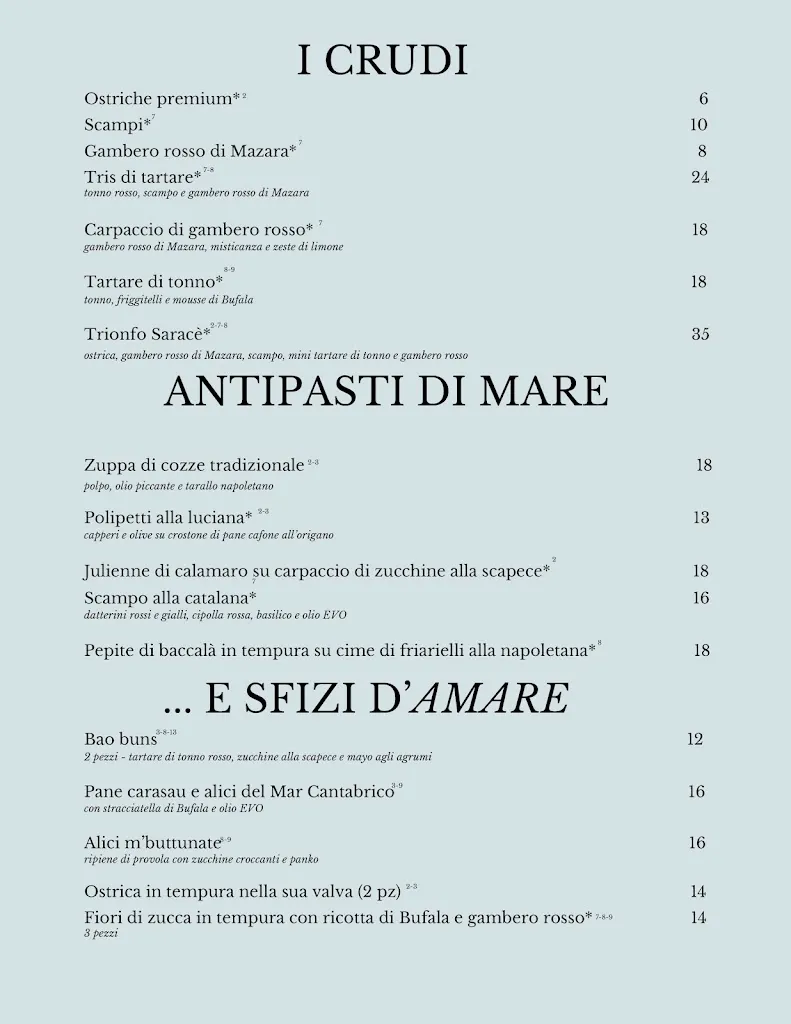 Menu_Sarace' Posillipo_Posillipo_image_4