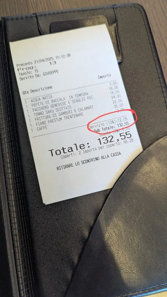 Andrea Simeone_Sarace' Posillipo_Posillipo_review