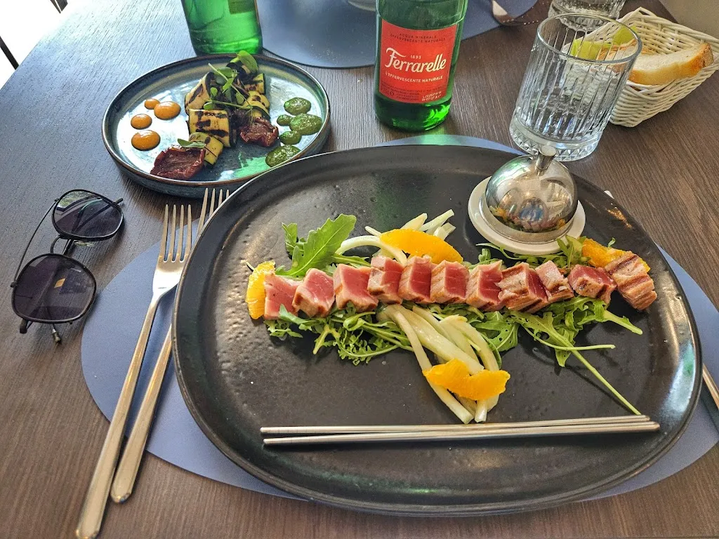 Pasquale Megaro_Sarace' Posillipo_Posillipo_review