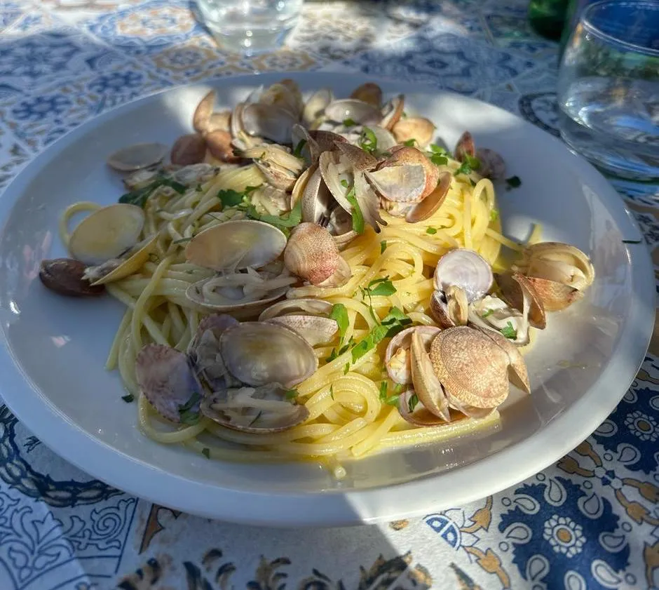 Explorer 09_Ristorante Calasole_Posillipo_review