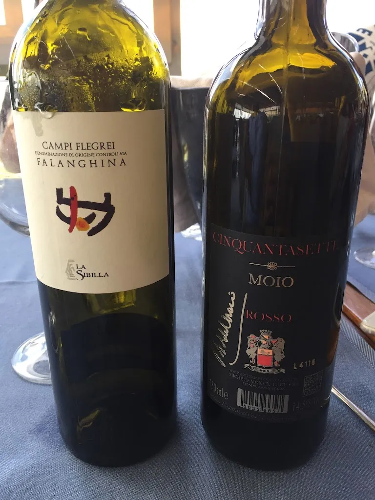 Becca Acuna_Ristorante Calasole_Posillipo_review