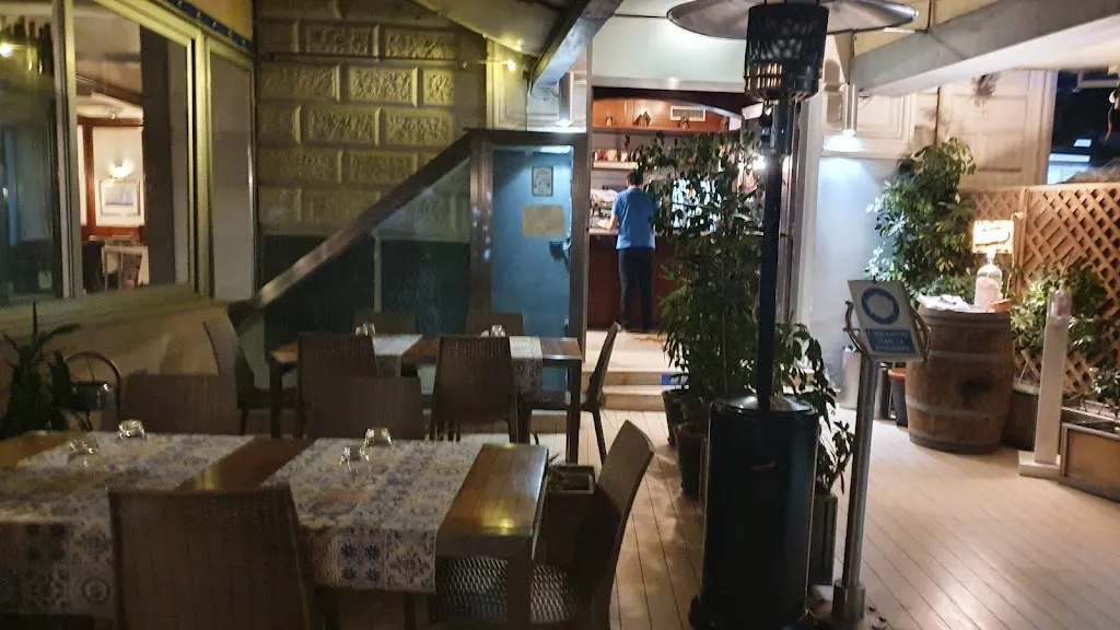 Ristorante Calasole restaurant in Posillipo