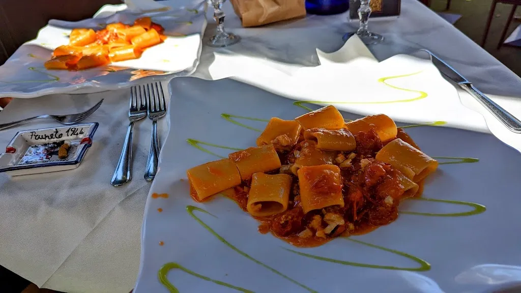 Allen Lizarondo_Ristorante Pruneto 1944_Posillipo_review