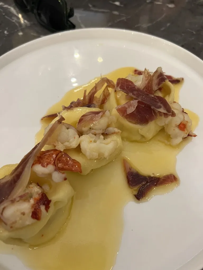 Jackson Hamilton_Donn' Anna_Posillipo_review