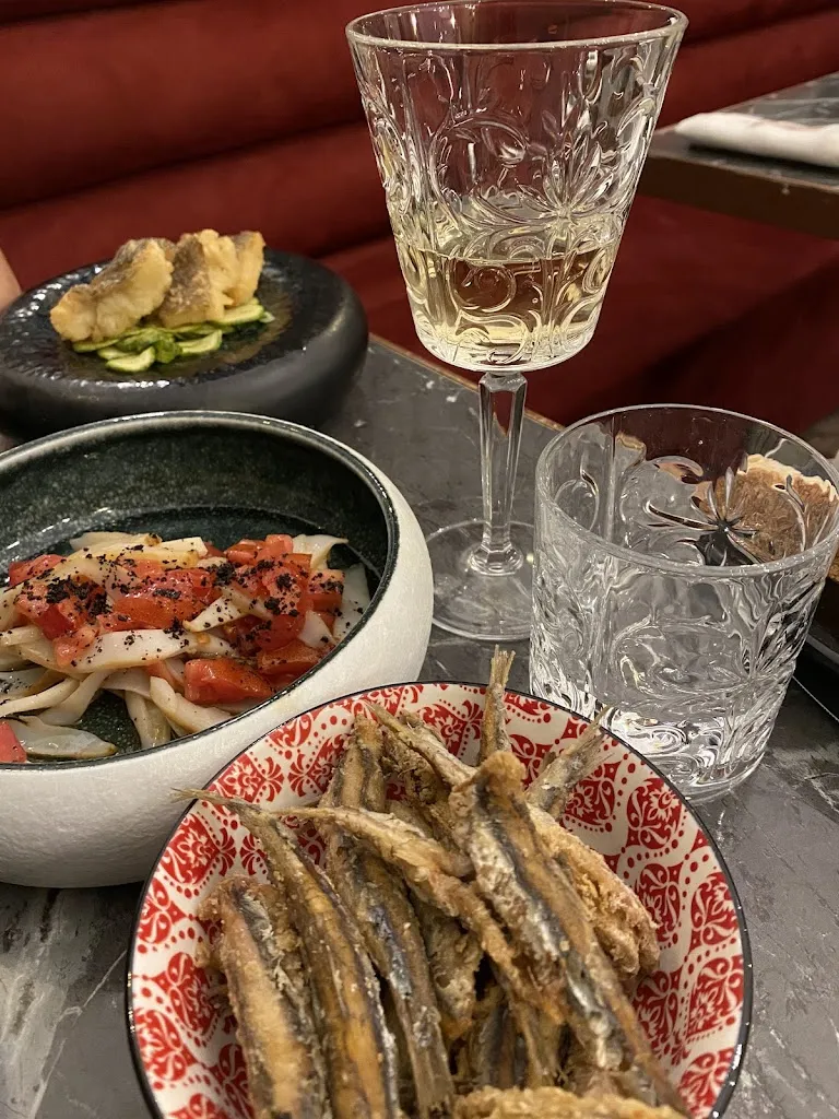 Donn' Anna restaurant in Posillipo