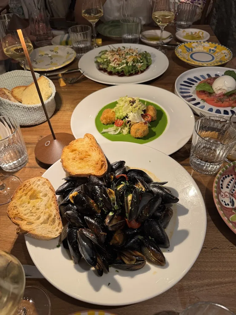 Justin La_Da Vincenzo Positano_Positano_recensione