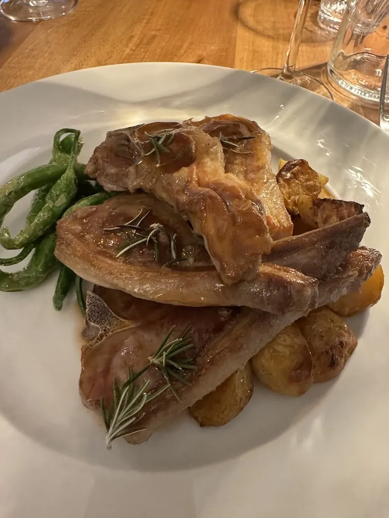 Andre Erlich_Da Vincenzo Positano_Positano_recensione