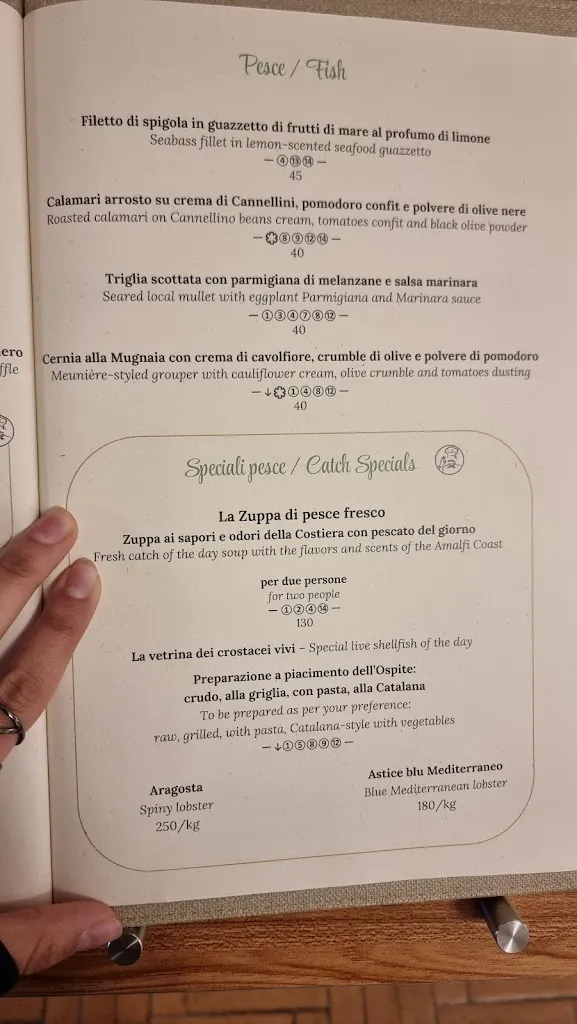 Menu_Ristorante Adamo ed Eva Positano_Positano_image_3