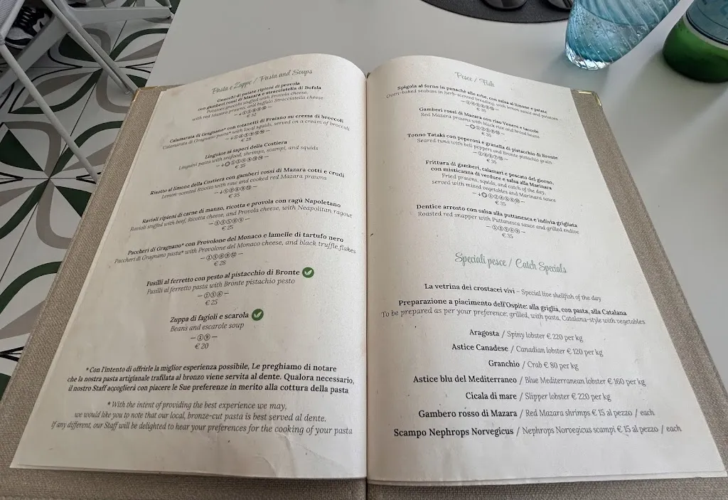 Menu_Ristorante Adamo ed Eva Positano_Positano_image_4