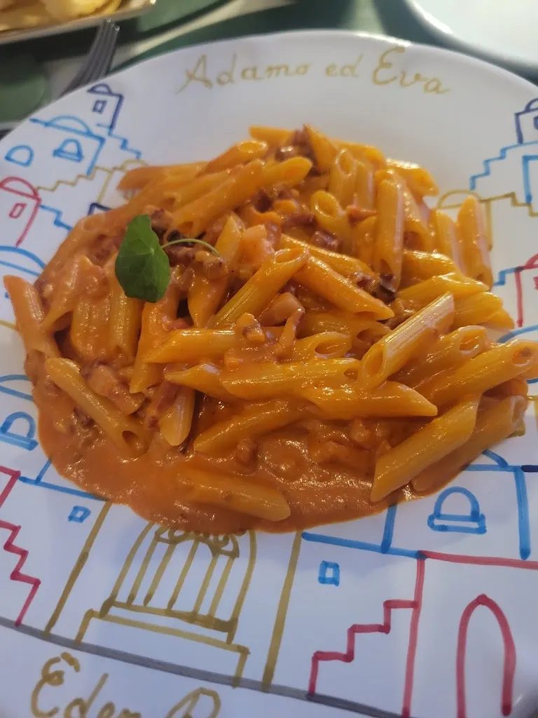 Samantha C._Ristorante Adamo ed Eva Positano_Positano_review