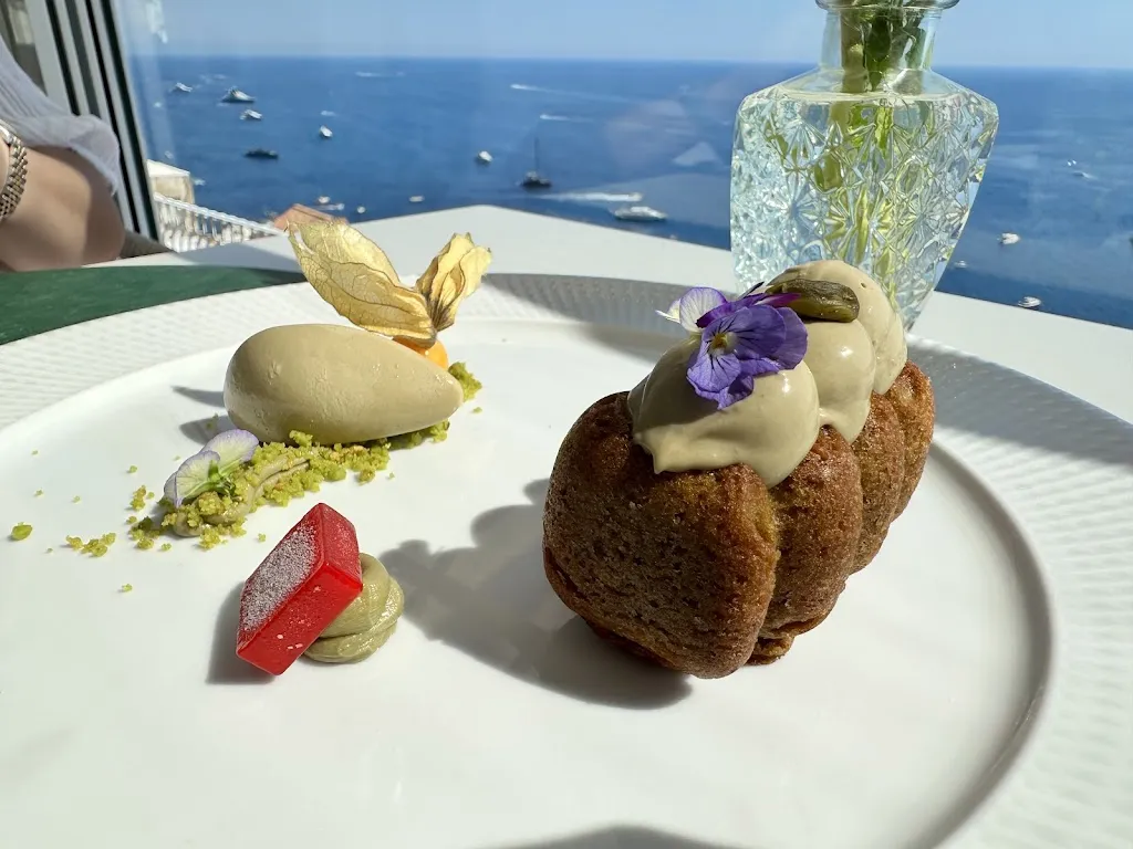 Chris Baso_Ristorante Adamo ed Eva Positano_Positano_review