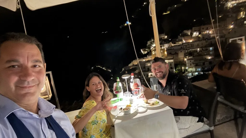 Michelle Glover_Da Gabrisa Restaurant_Positano_recensione