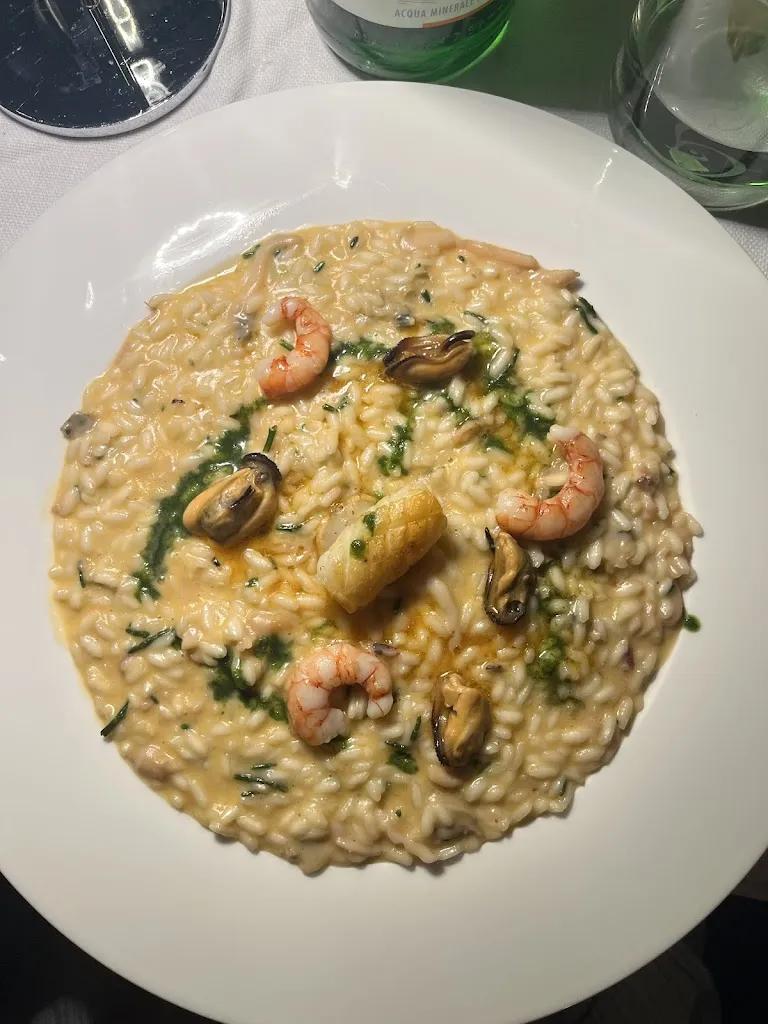 Nicole Oliveri_Da Gabrisa Restaurant_Positano_recensione