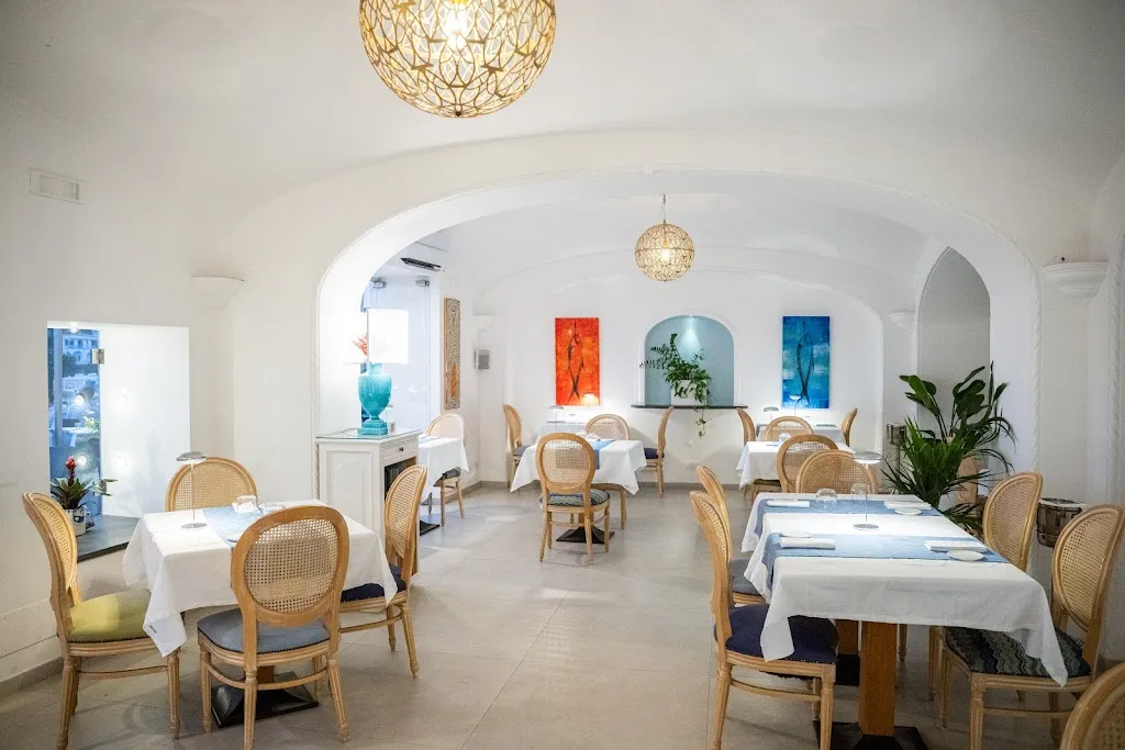 Da Gabrisa Restaurant ristorante a Positano