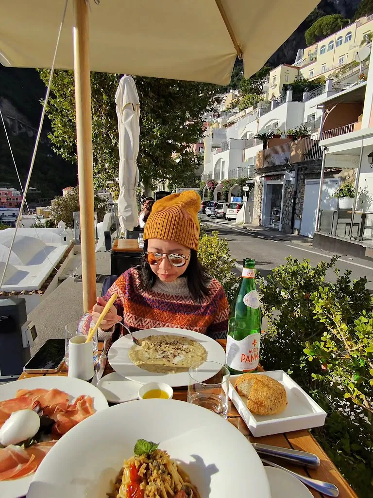Da Gabrisa Restaurant_Positano_slider_image_2