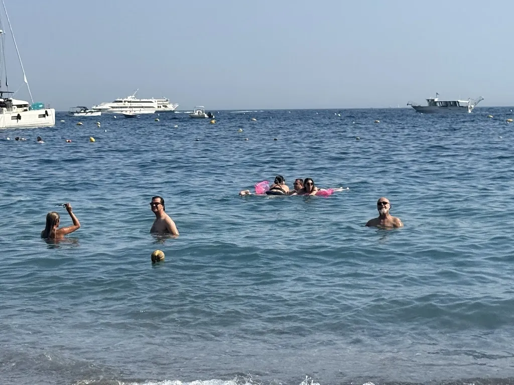 Lori Monroe_Ristorante Don Giovanni_Positano_recensione