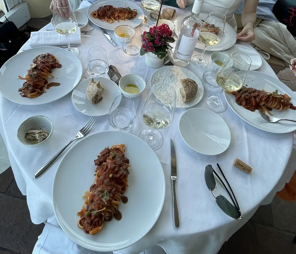 Evgenii_Ristorante Don Giovanni_Positano_recensione