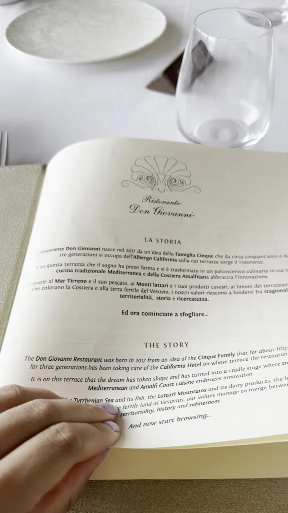 Monica’s Taste_Ristorante Don Giovanni_Positano_recensione