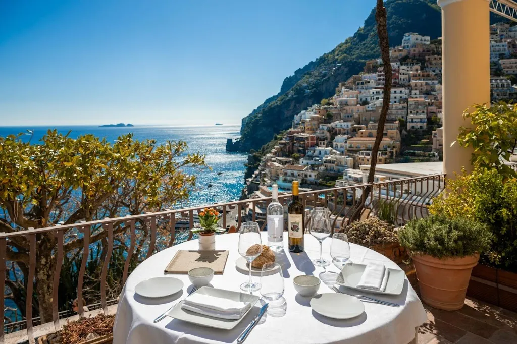 Ristorante Don Giovanni restaurant in Positano