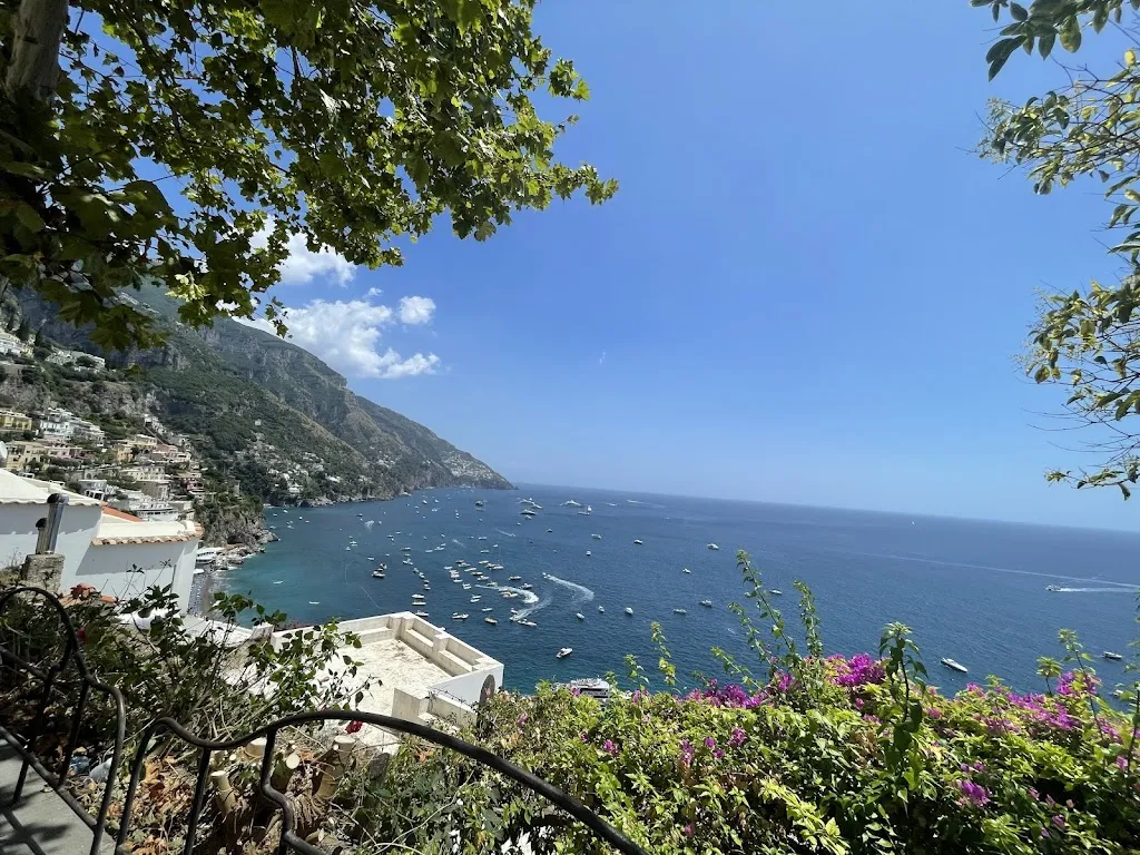 Angelica Khera_Il Tridente Positano_Positano_review