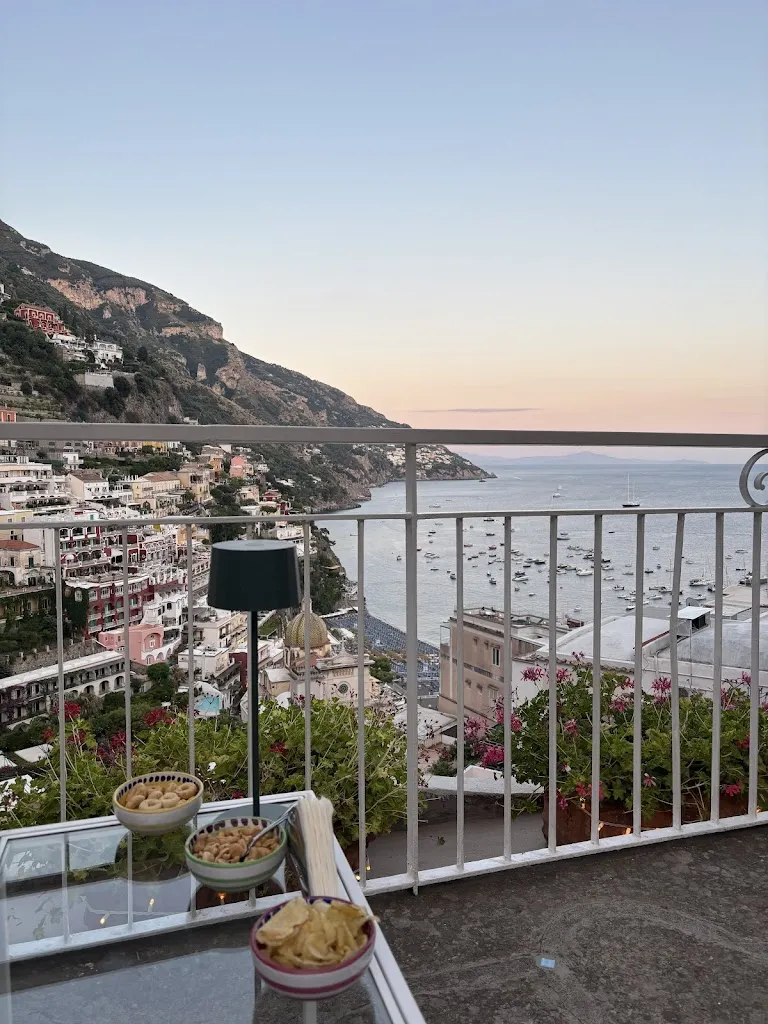 Rachael_Il Tridente Positano_Positano_review