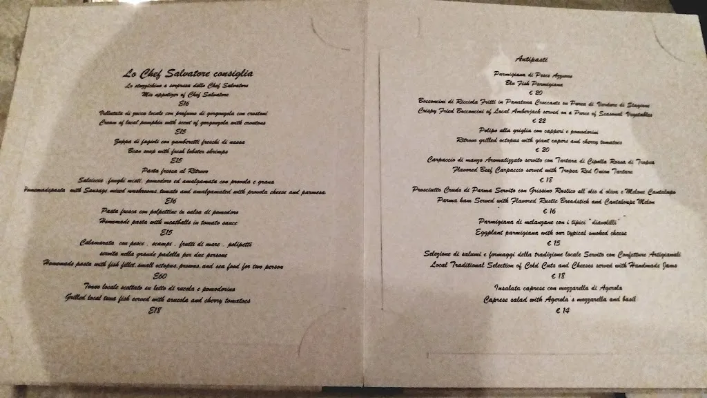 Menu_Il Ritrovo_Positano_image_2