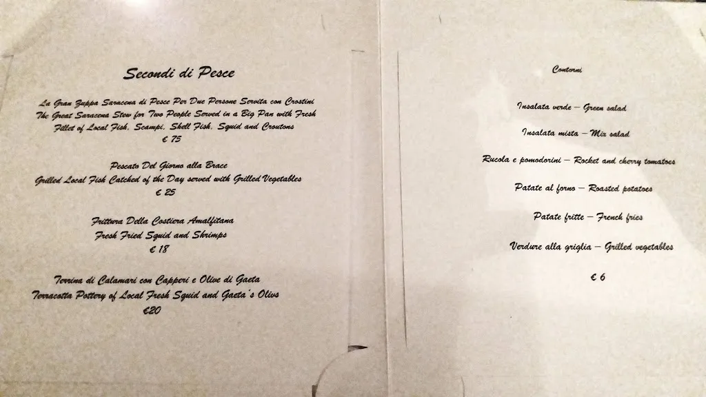 Menu_Il Ritrovo_Positano_image_4