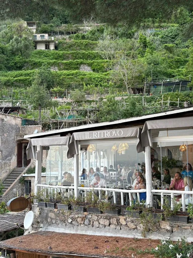 E VL_Il Ritrovo_Positano_review