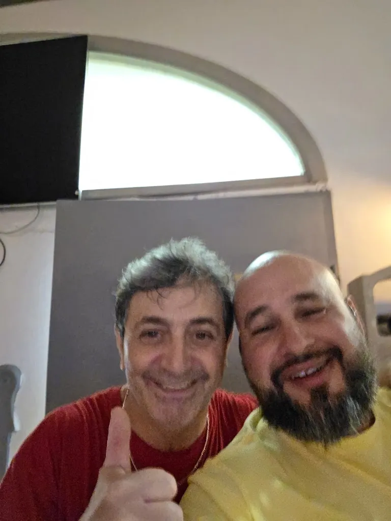 Mr. Marin_Il Ritrovo_Positano_review