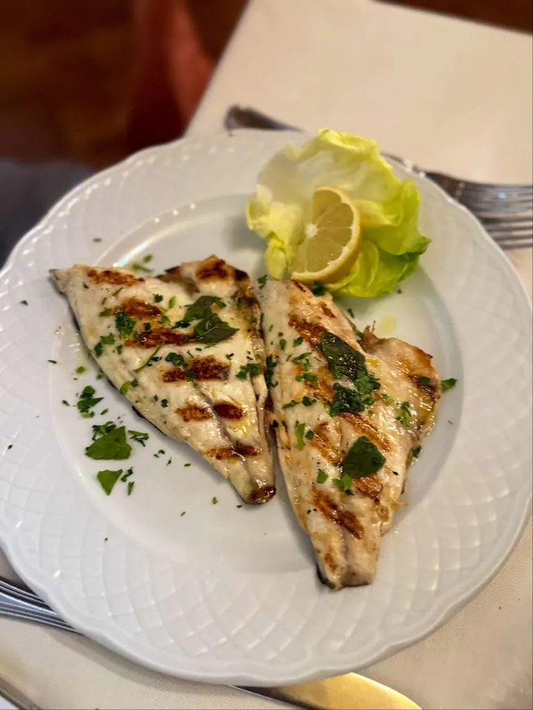 Tabassum Ahmed_Ristorante Da Costantino_Positano_review