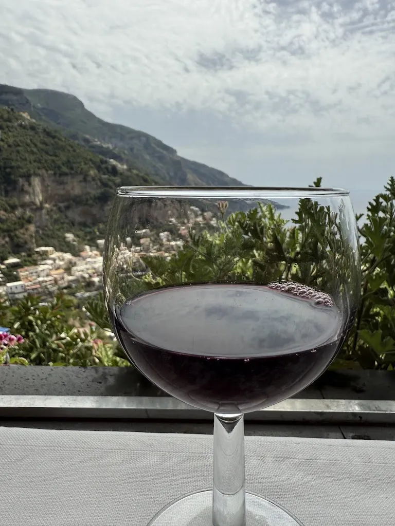 Jeannine_Ristorante Da Costantino_Positano_review