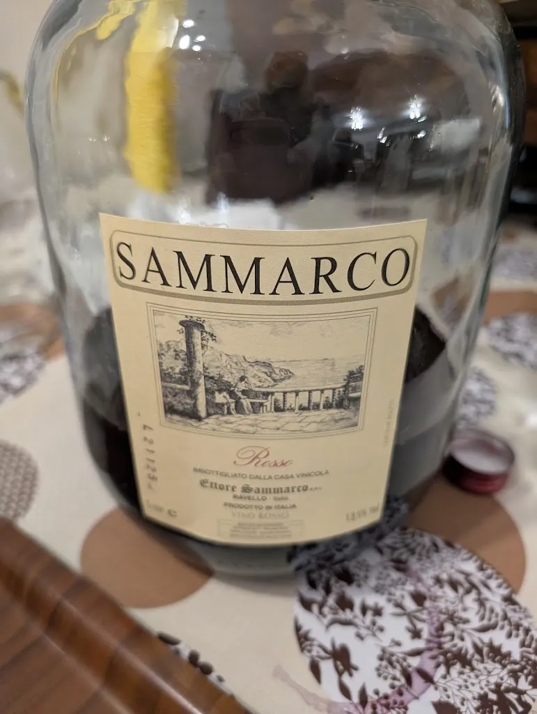 Elaine Sloan_Ristorante Da Costantino_Positano_review